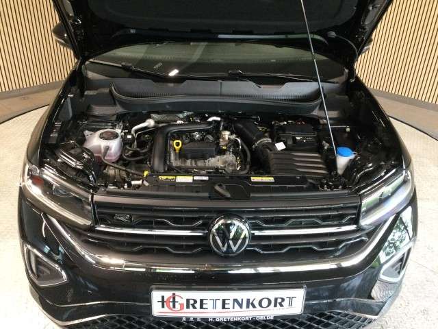Fahrzeugbild eines Volkswagen T-Cross