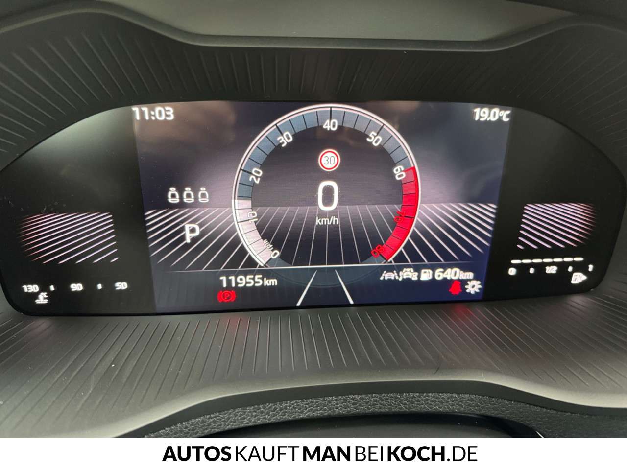 Fahrzeugbild eines Skoda Karoq