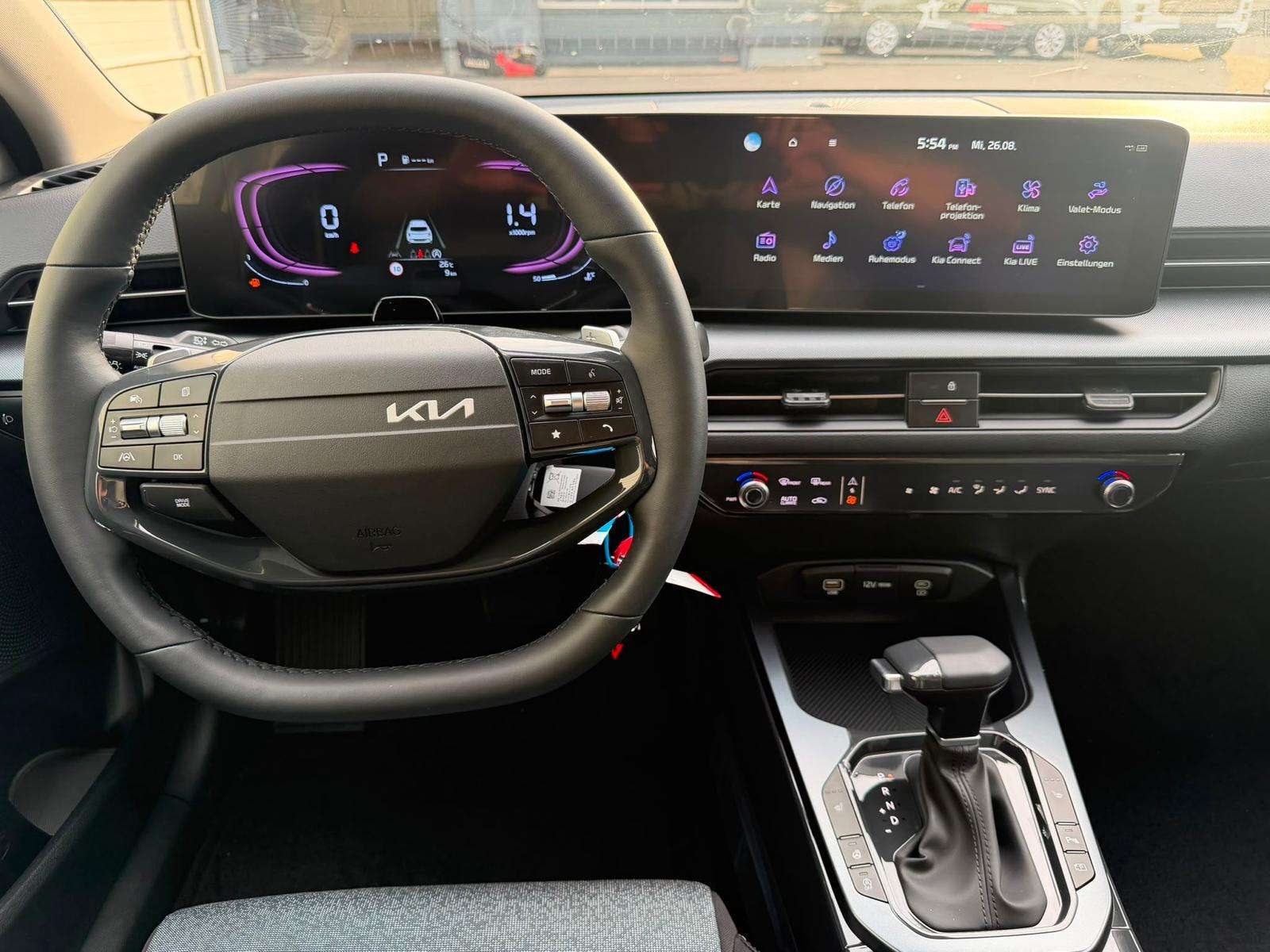 Fahrzeugbild eines Kia XCeed