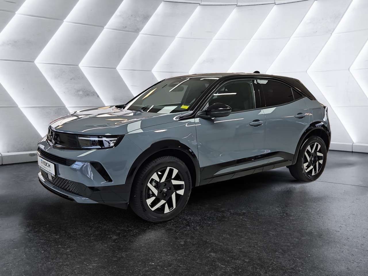 Fahrzeugbild eines Opel Mokka