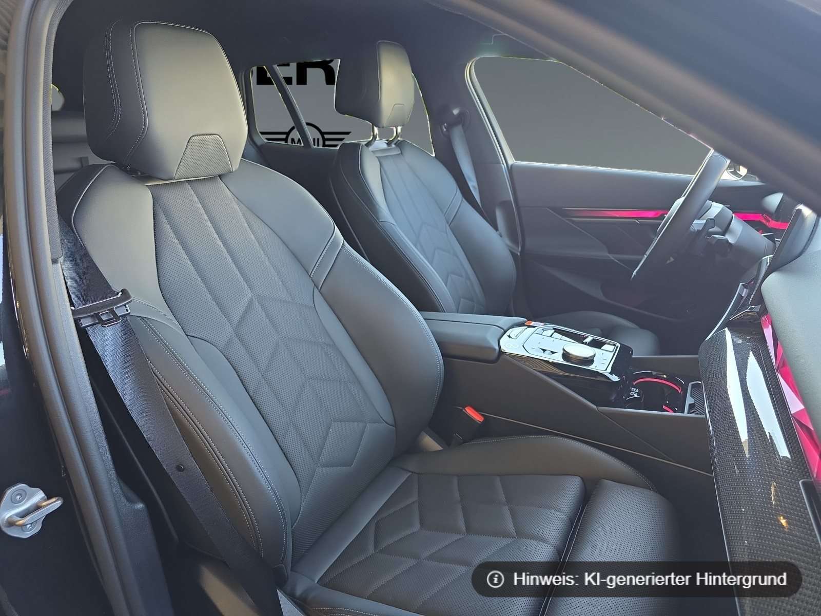 Fahrzeugbild eines BMW 5er-Reihe
