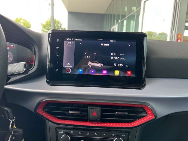 Fahrzeugbild eines SEAT Arona