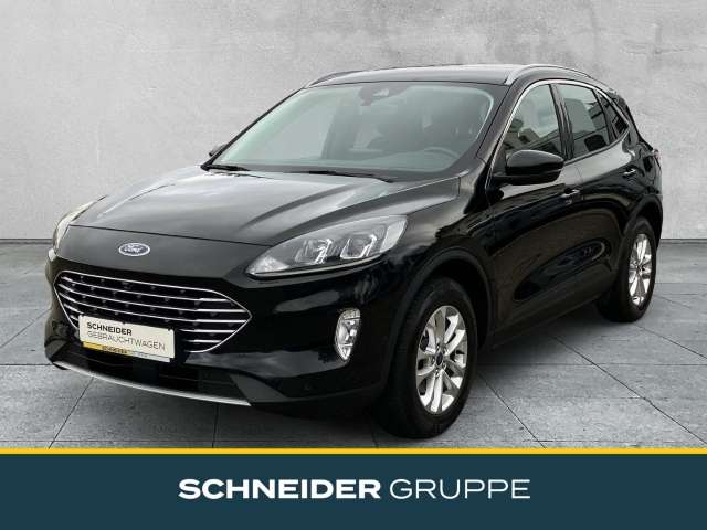 Fahrzeugbild eines Ford Kuga