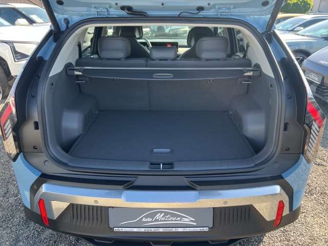 Fahrzeugbild eines Kia EV3
