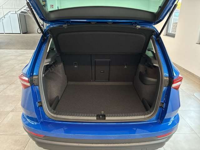 Fahrzeugbild eines Skoda Karoq