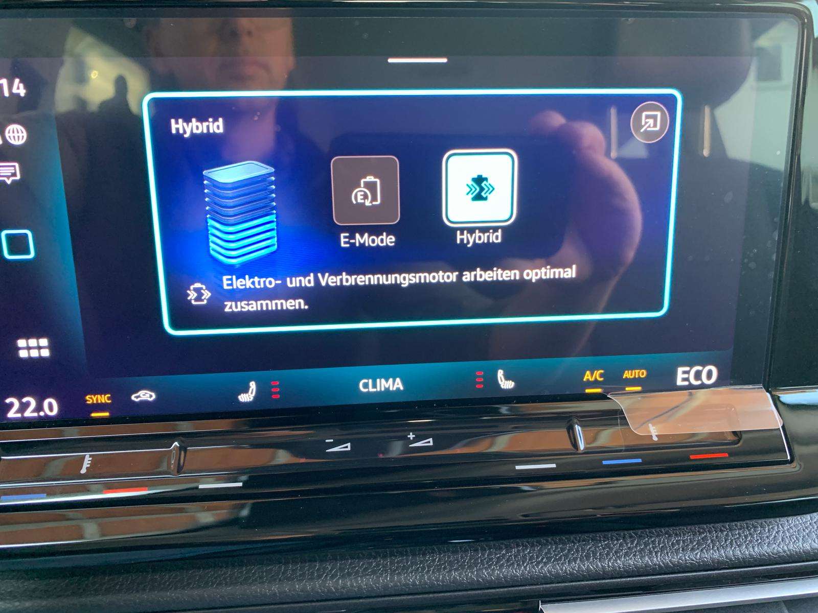 Fahrzeugbild eines Volkswagen Caddy