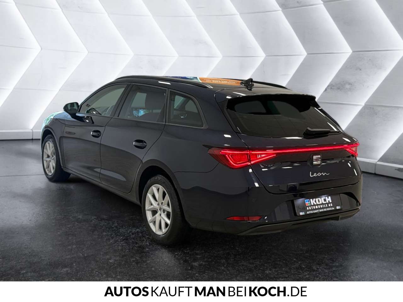 Fahrzeugbild eines SEAT Leon