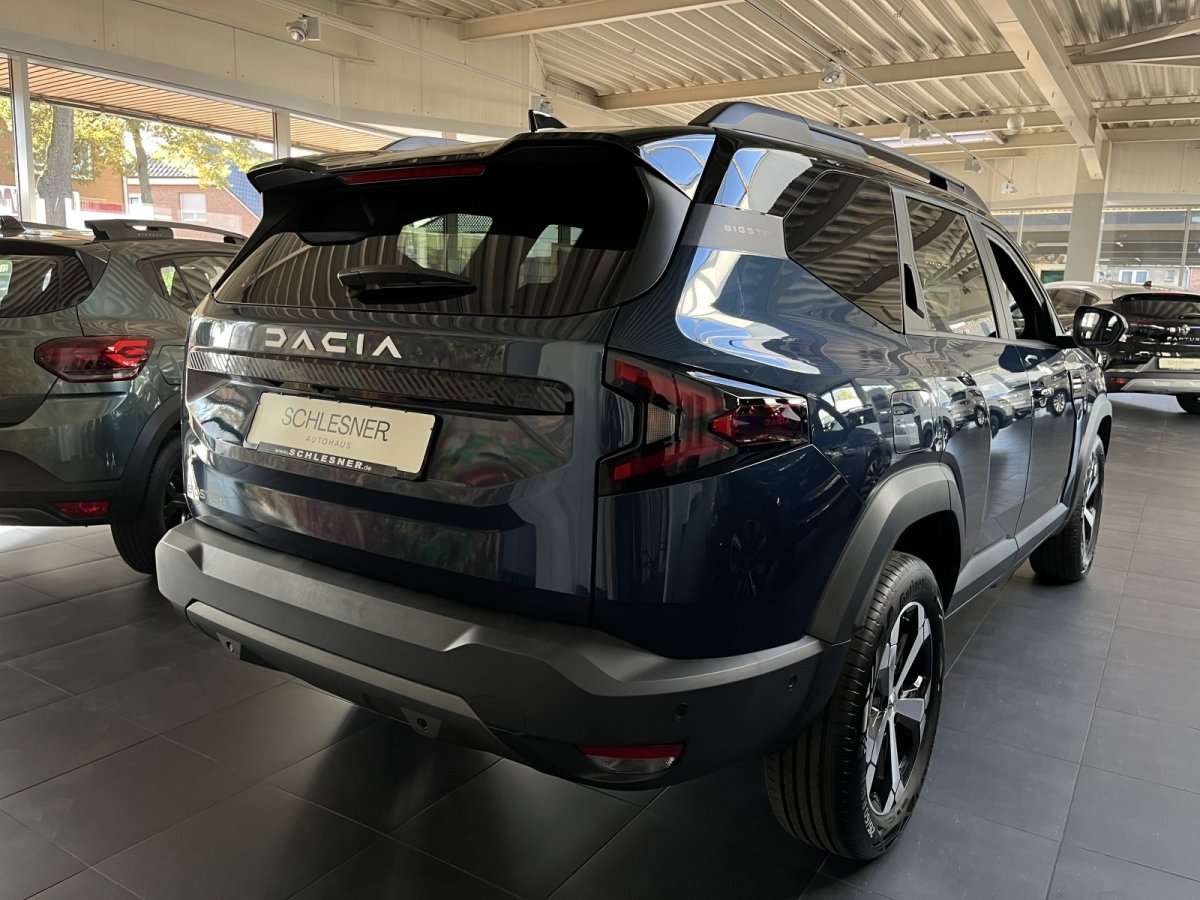 Fahrzeugbild eines Dacia Bigster