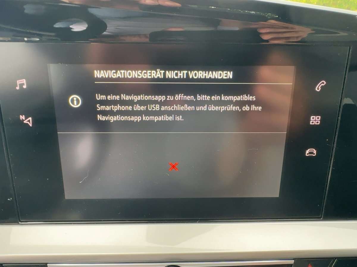 Fahrzeugbild eines Opel Mokka