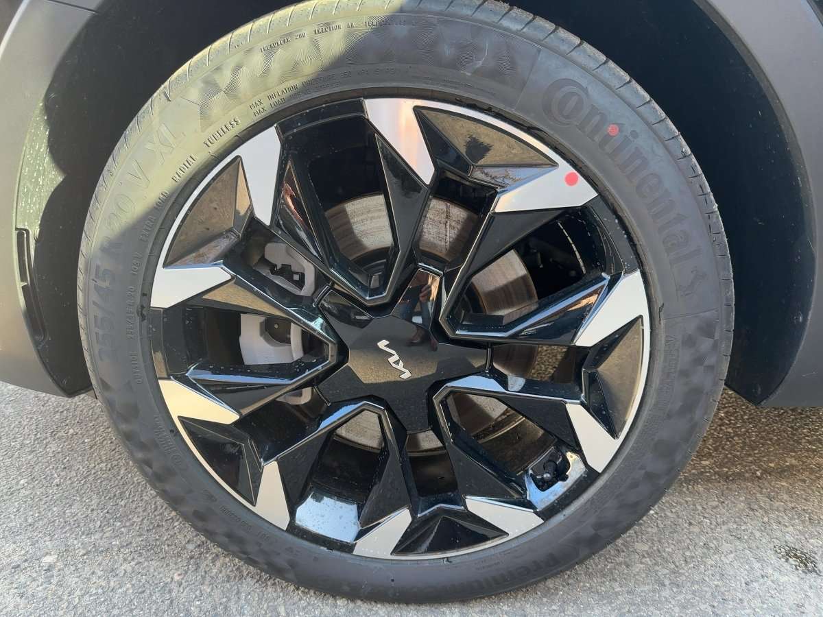Fahrzeugbild eines Kia Sorento