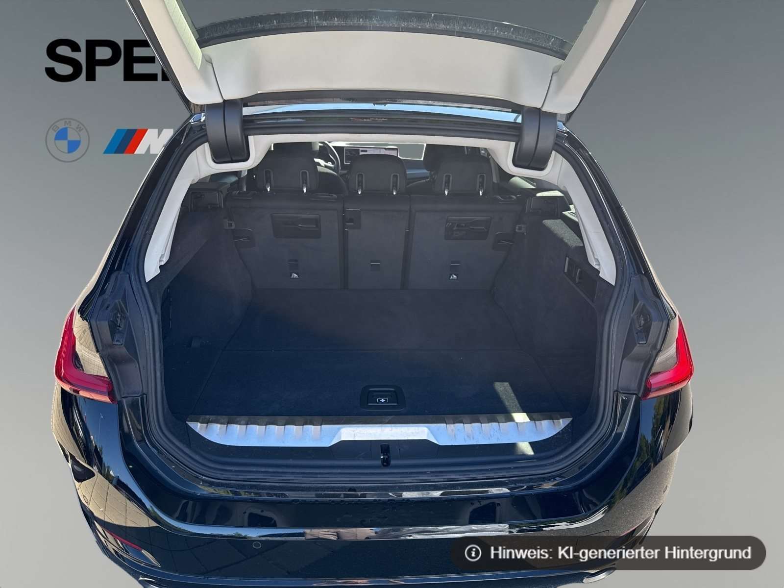 Fahrzeugbild eines BMW 3er-Reihe