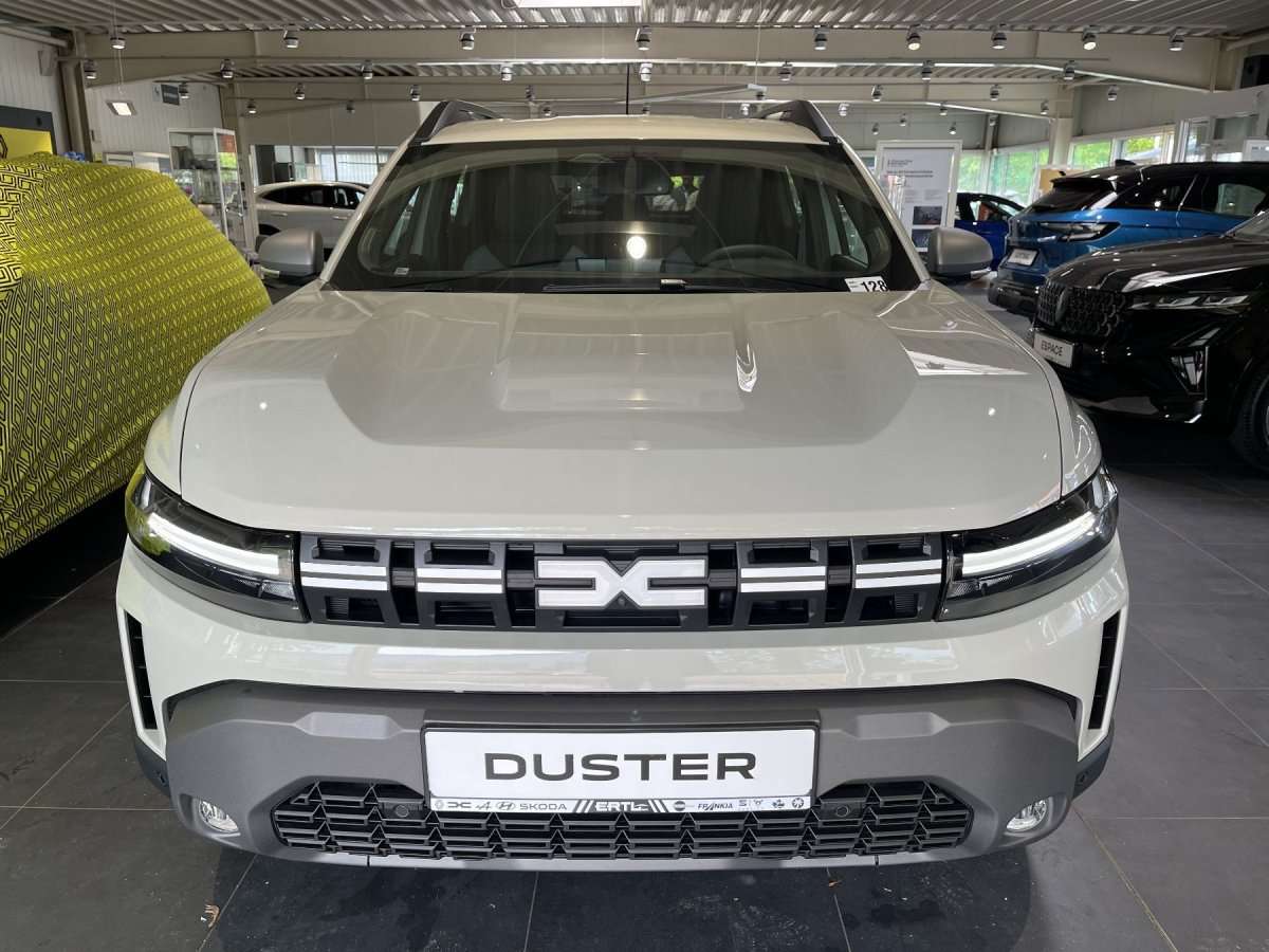 Fahrzeugbild eines Dacia Duster