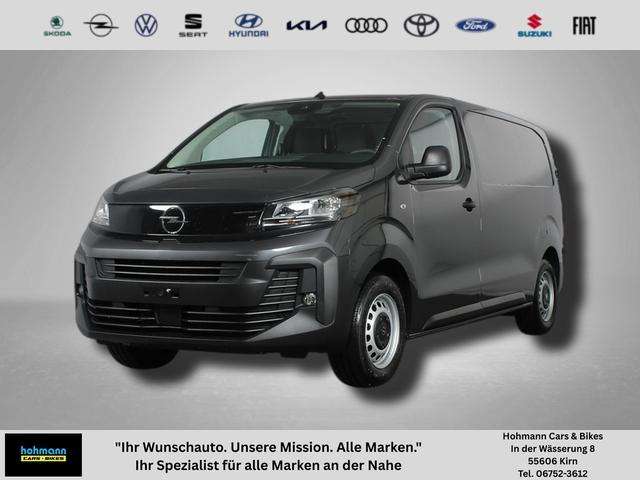Fahrzeugbild eines Opel Vivaro