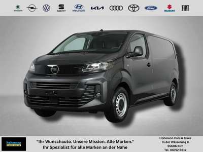 Bild Opel Vivaro