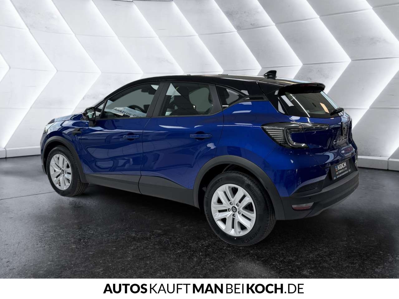 Fahrzeugbild eines Renault Captur