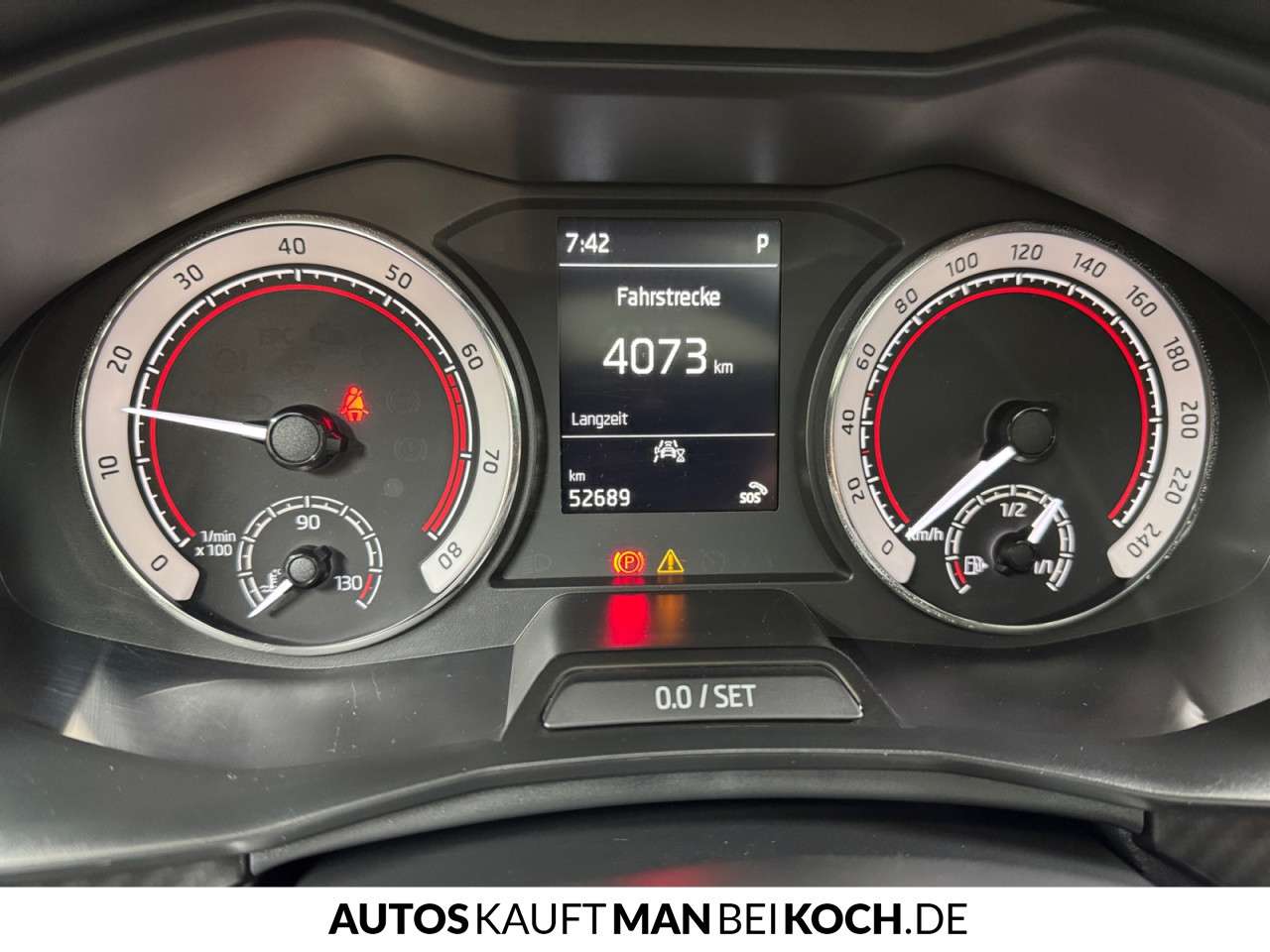 Fahrzeugbild eines Skoda Kamiq