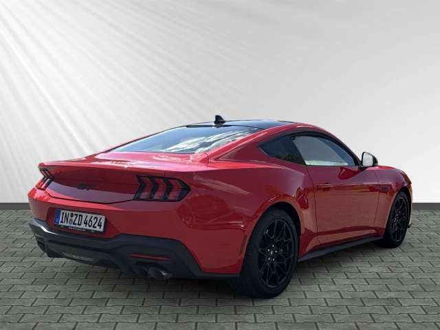 Fahrzeugbild eines Ford Mustang