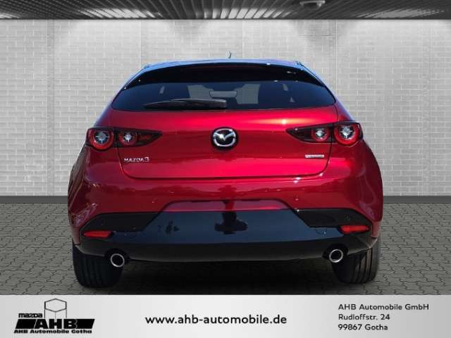 Fahrzeugbild eines Mazda Mazda3
