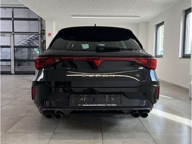 Fahrzeugbild eines CUPRA Leon