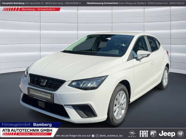 Fahrzeugbild eines SEAT Ibiza