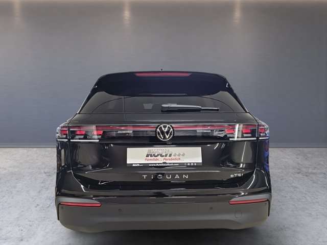 Fahrzeugbild eines Volkswagen Tiguan
