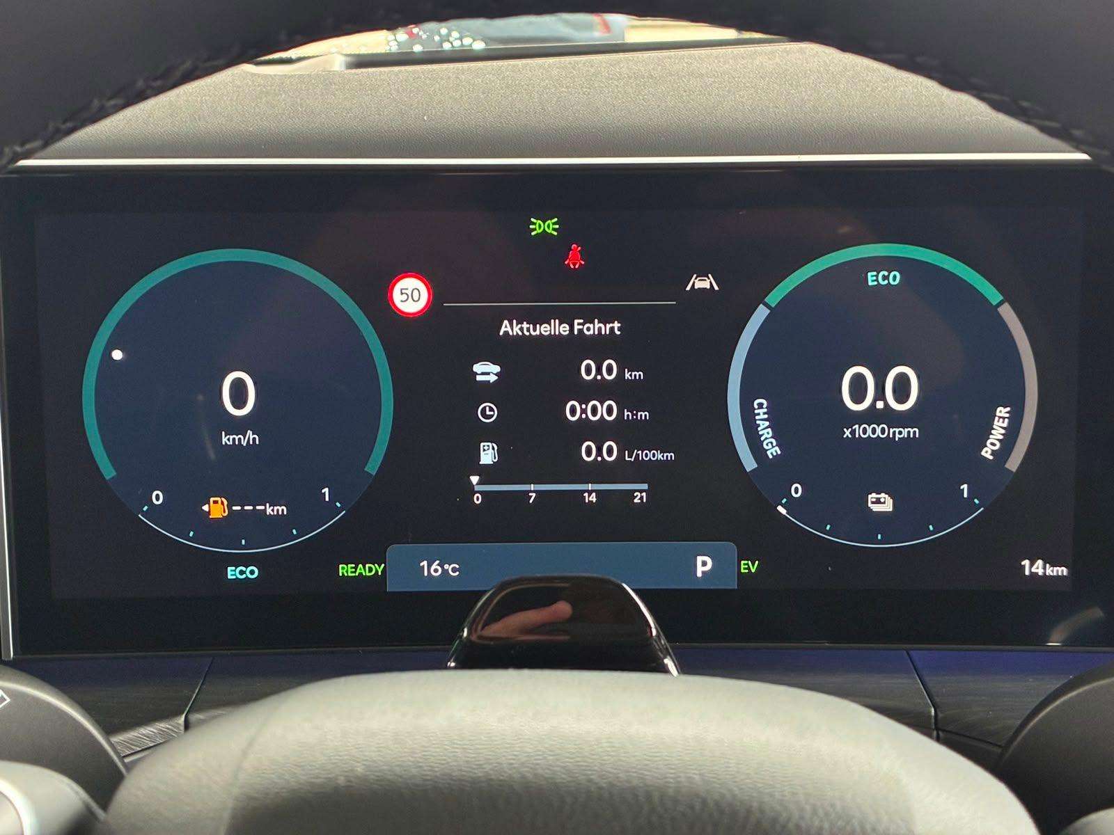 Fahrzeugbild eines Hyundai Santa Fe