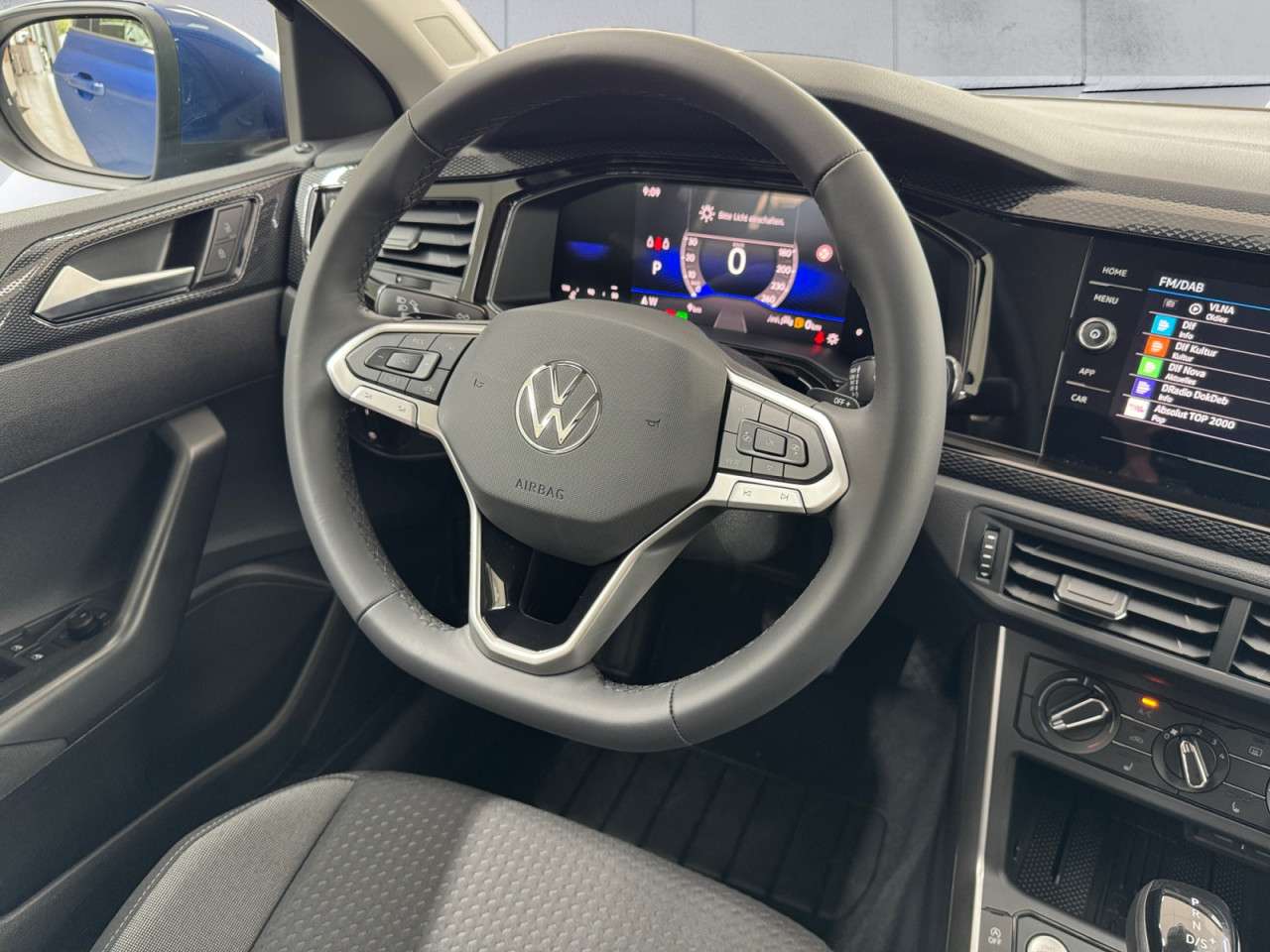 Fahrzeugbild eines Volkswagen Taigo