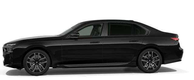 Fahrzeugbild eines BMW 7er-Reihe