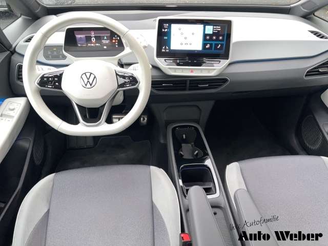 Fahrzeugbild eines Volkswagen ID.3