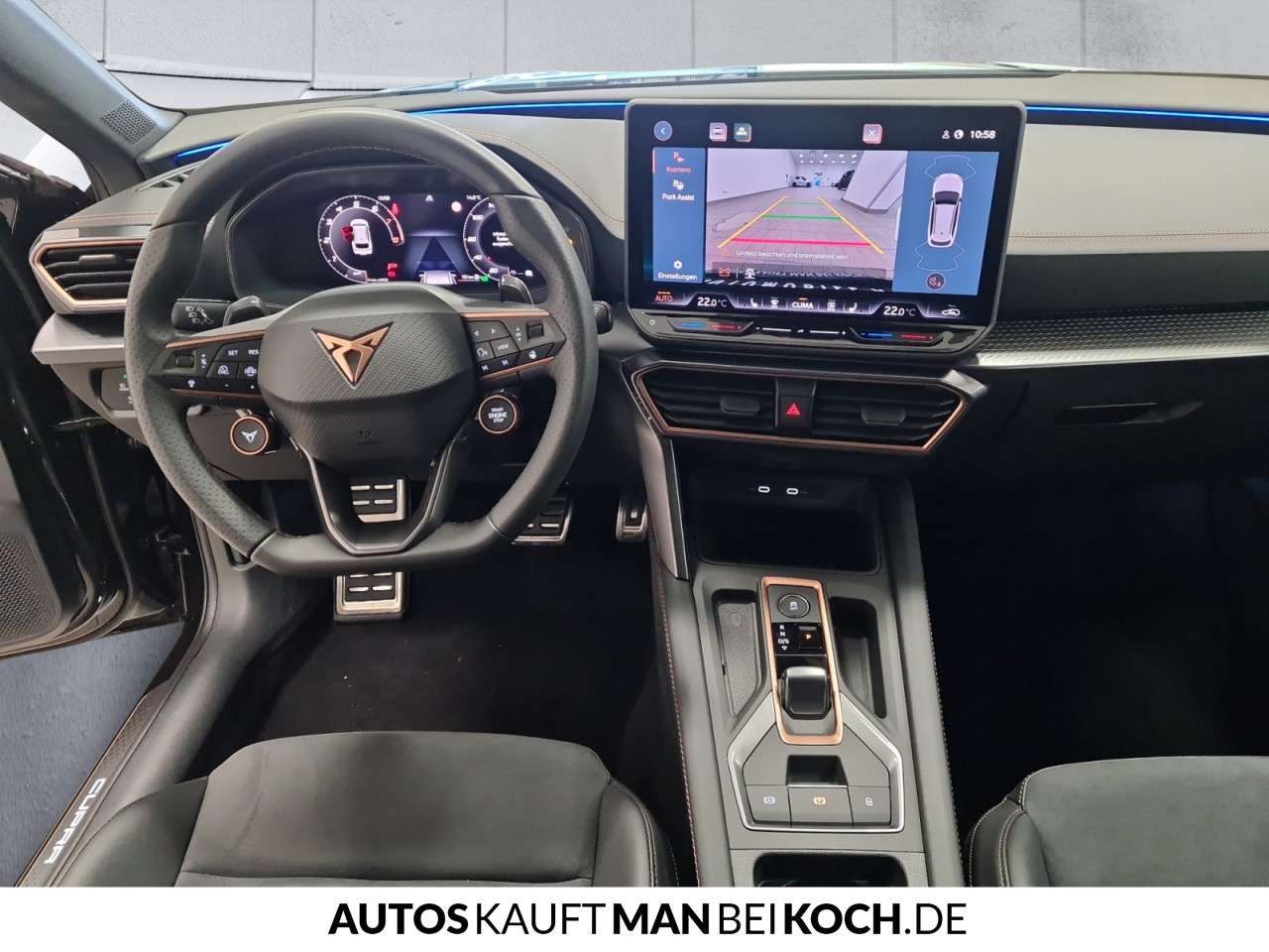 Fahrzeugbild eines CUPRA Leon