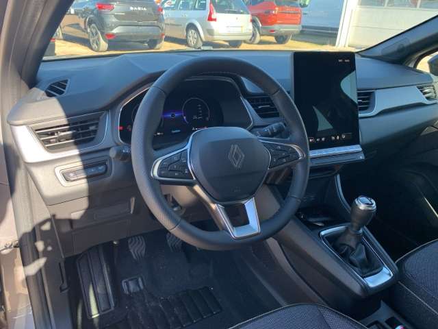 Fahrzeugbild eines Renault Captur