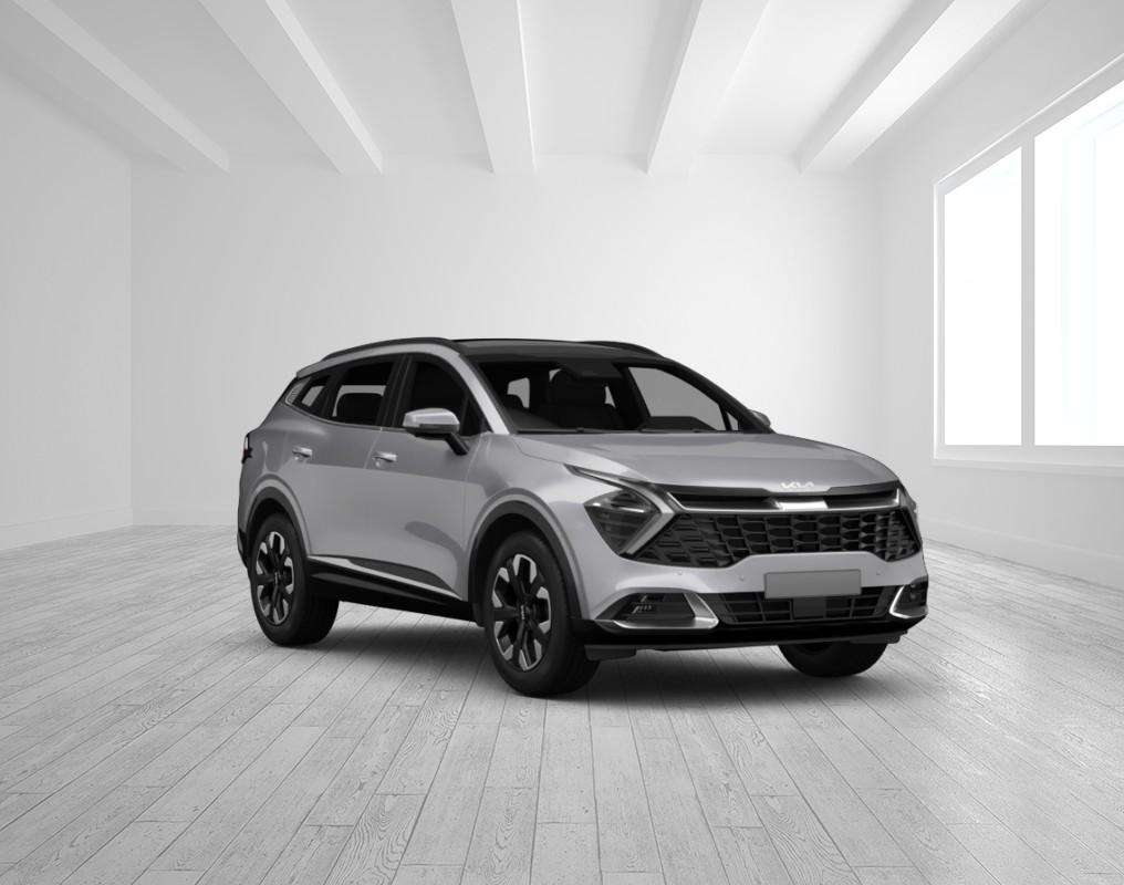 Fahrzeugbild eines Kia Sportage