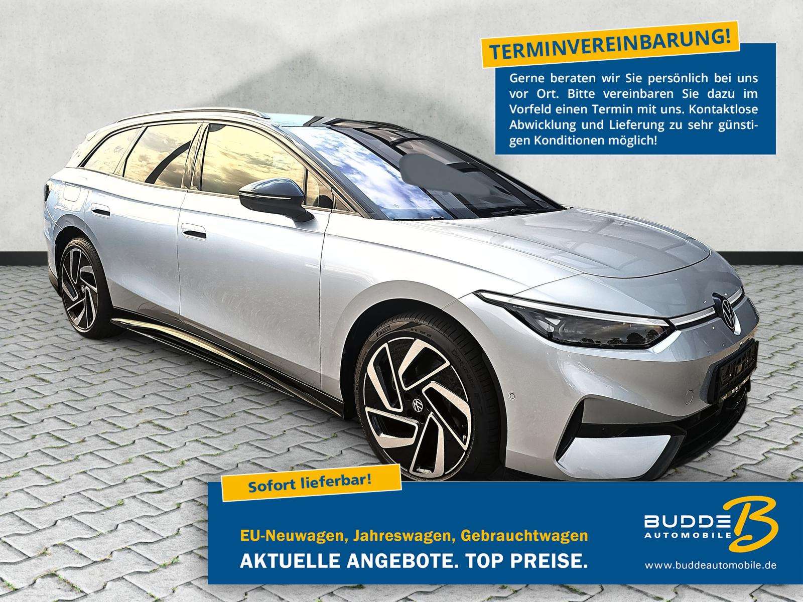 Fahrzeugbild eines Volkswagen ID.7