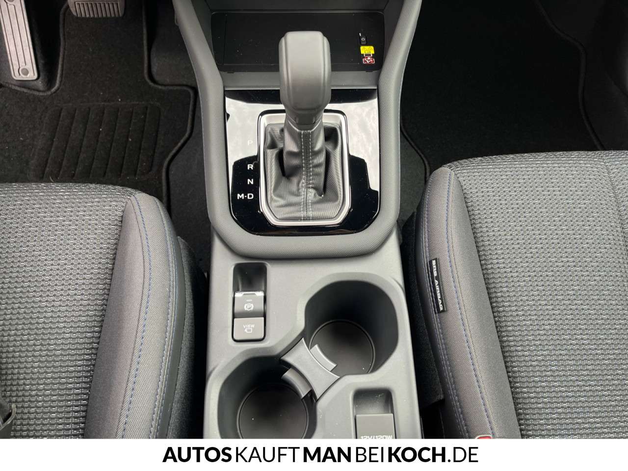 Fahrzeugbild eines Subaru Forester