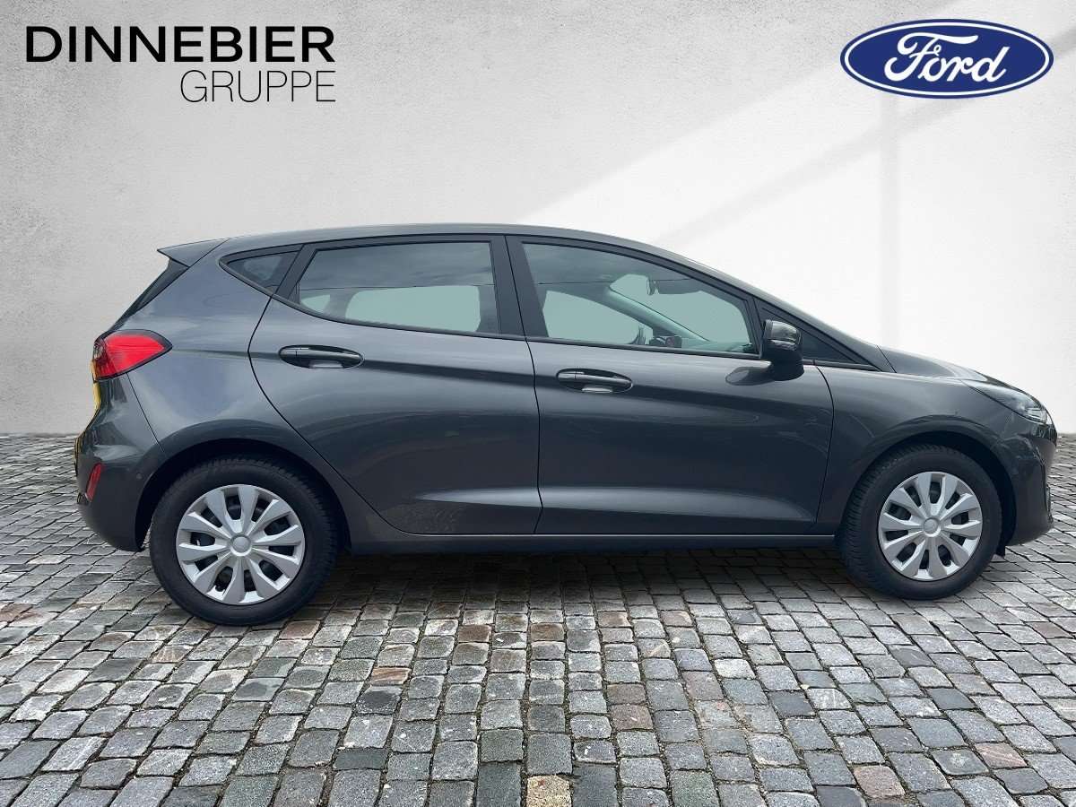 Fahrzeugbild eines Ford Fiesta