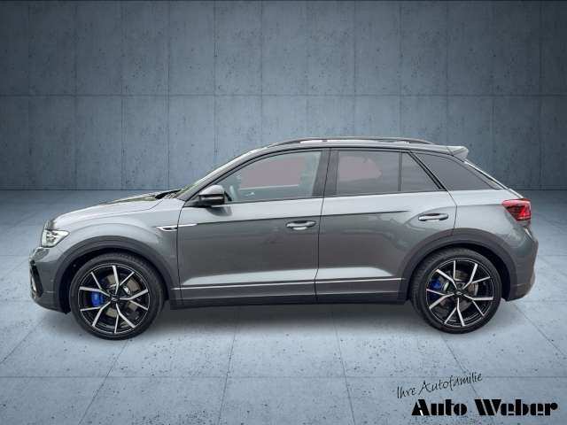 Fahrzeugbild eines Volkswagen T-Roc