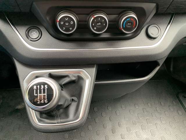 Fahrzeugbild eines Renault Trafic