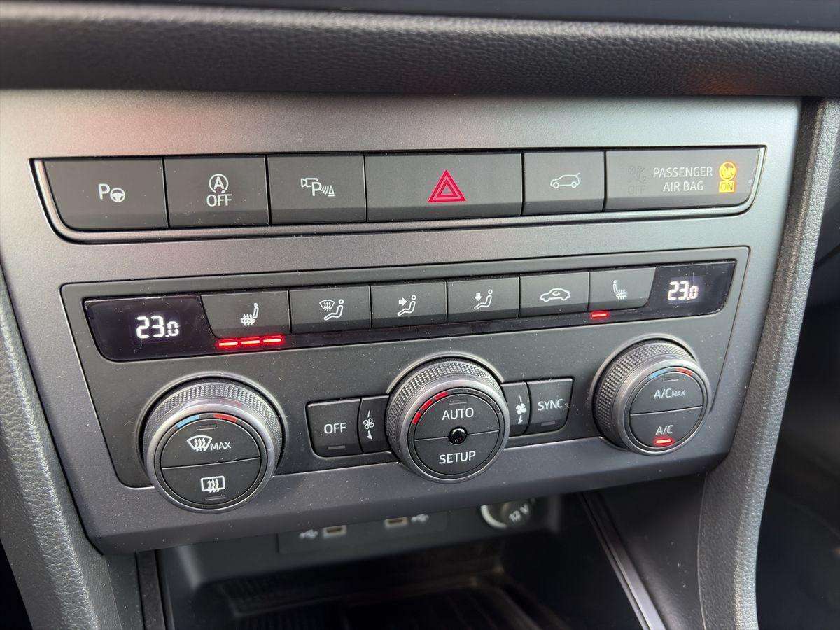 Fahrzeugbild eines CUPRA Ateca