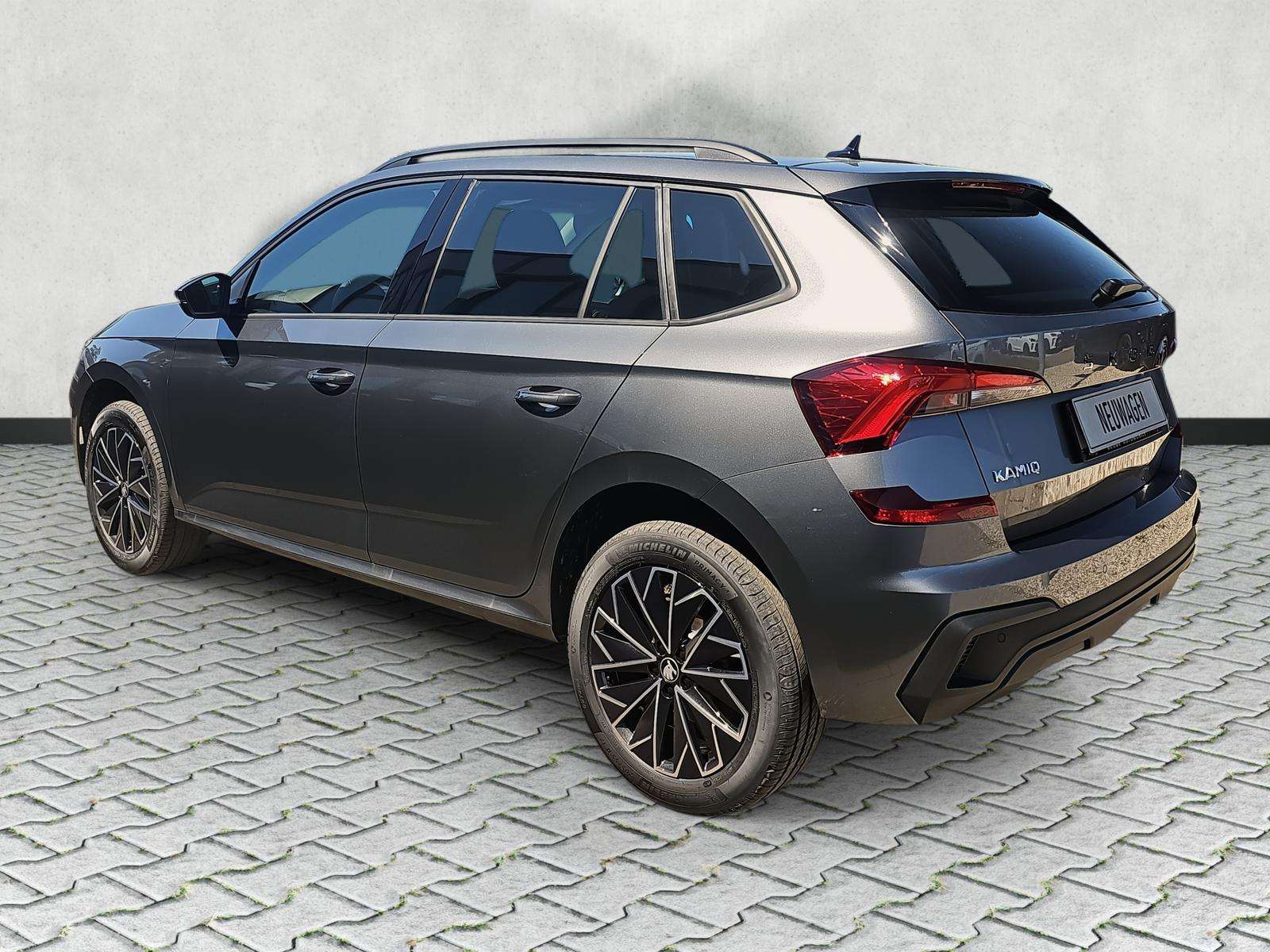 Fahrzeugbild eines Skoda Kamiq