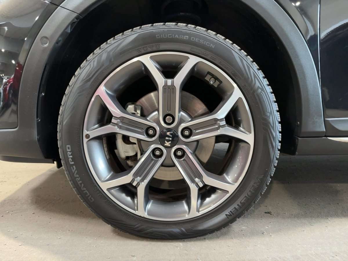 Fahrzeugbild eines Kia XCeed