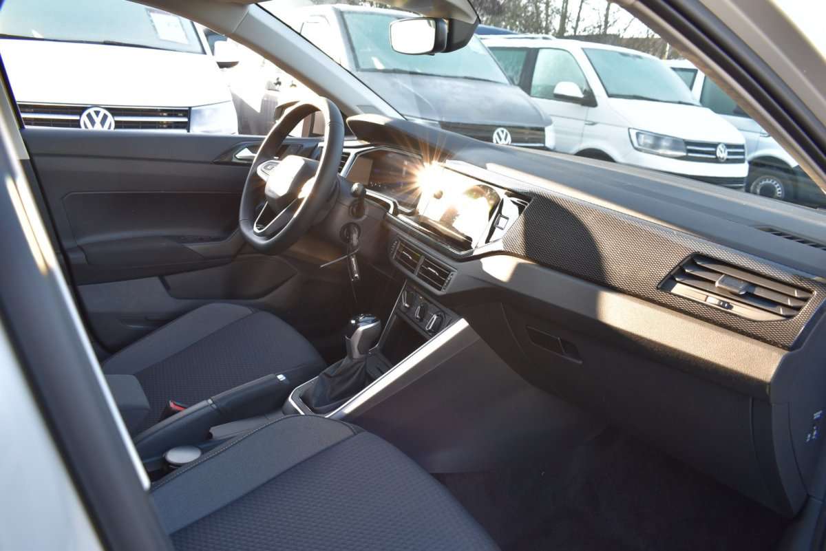 Fahrzeugbild eines Volkswagen Polo