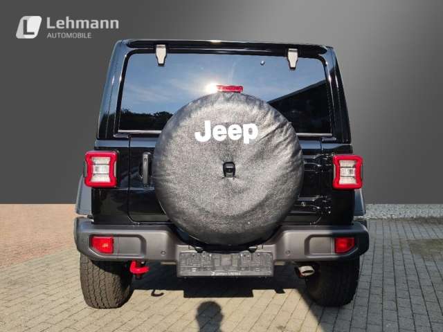 Fahrzeugbild eines Jeep Wrangler