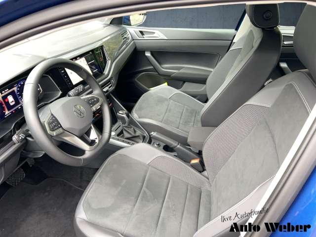 Fahrzeugbild eines Volkswagen Polo