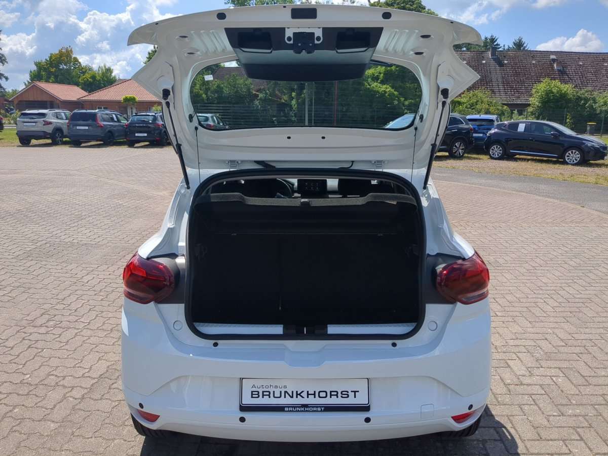Fahrzeugbild eines Dacia Sandero