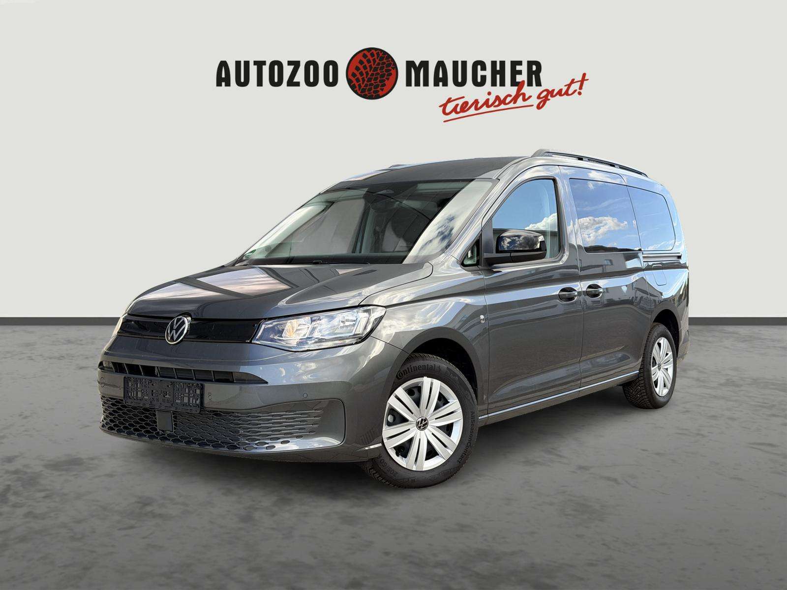 Fahrzeugbild eines Volkswagen Caddy