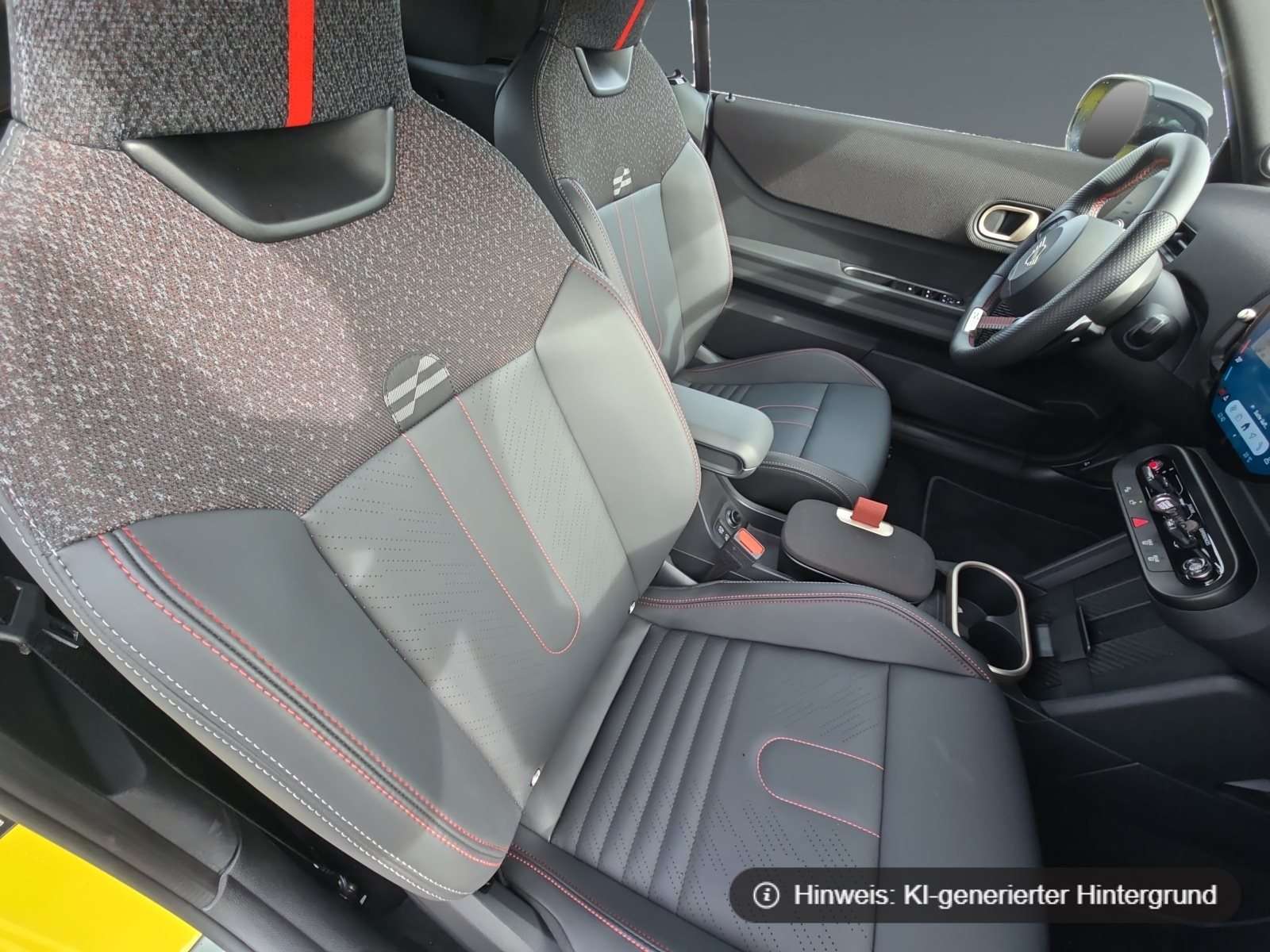 Fahrzeugbild eines MINI COOPER
