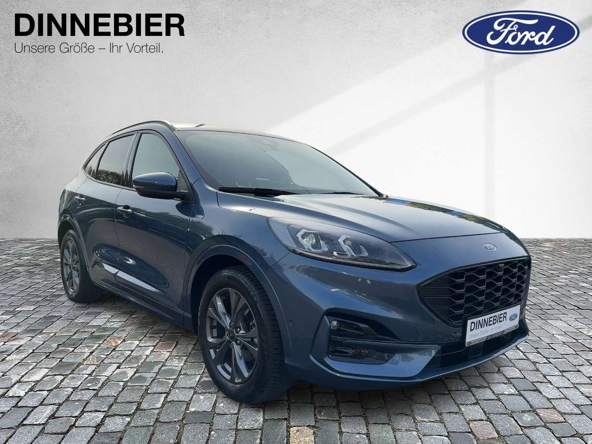 Fahrzeugbild eines Ford Kuga