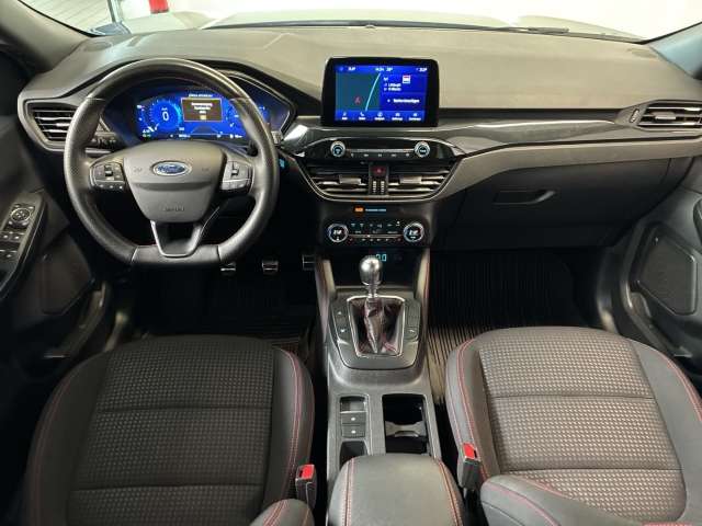 Fahrzeugbild eines Ford Kuga