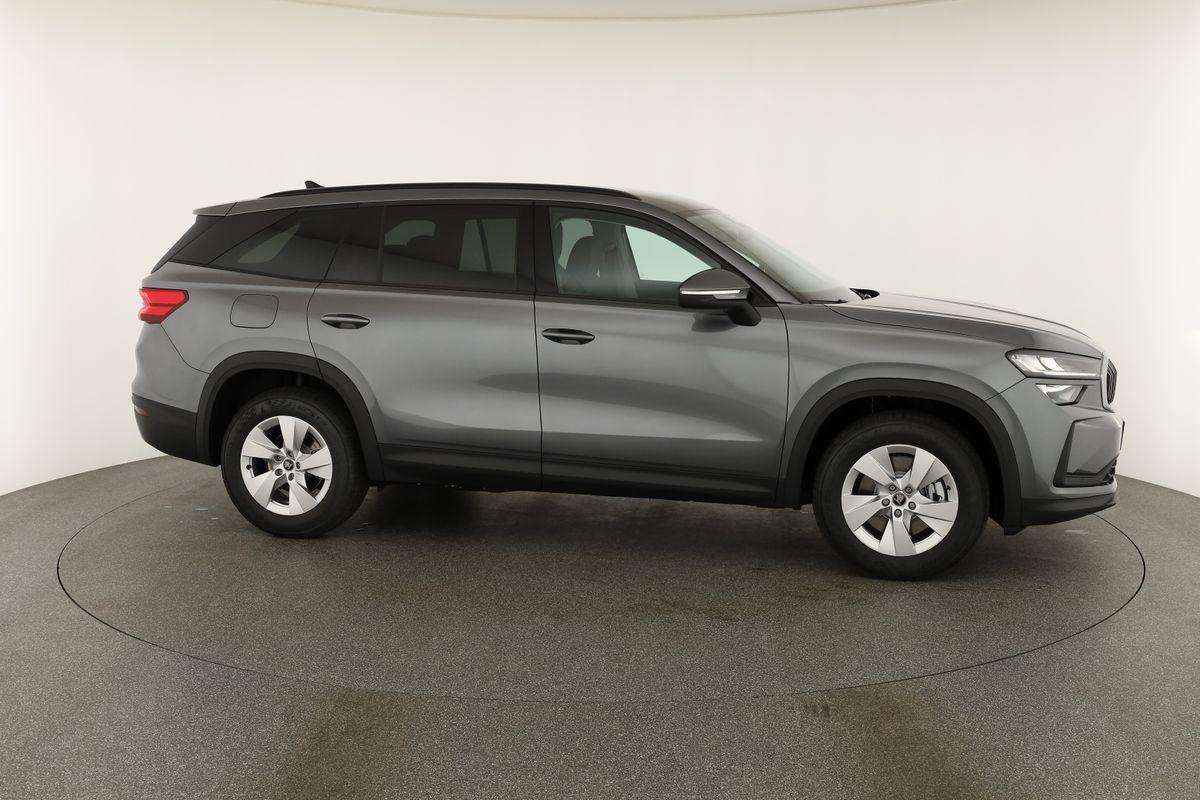 Fahrzeugbild eines Skoda Kodiaq