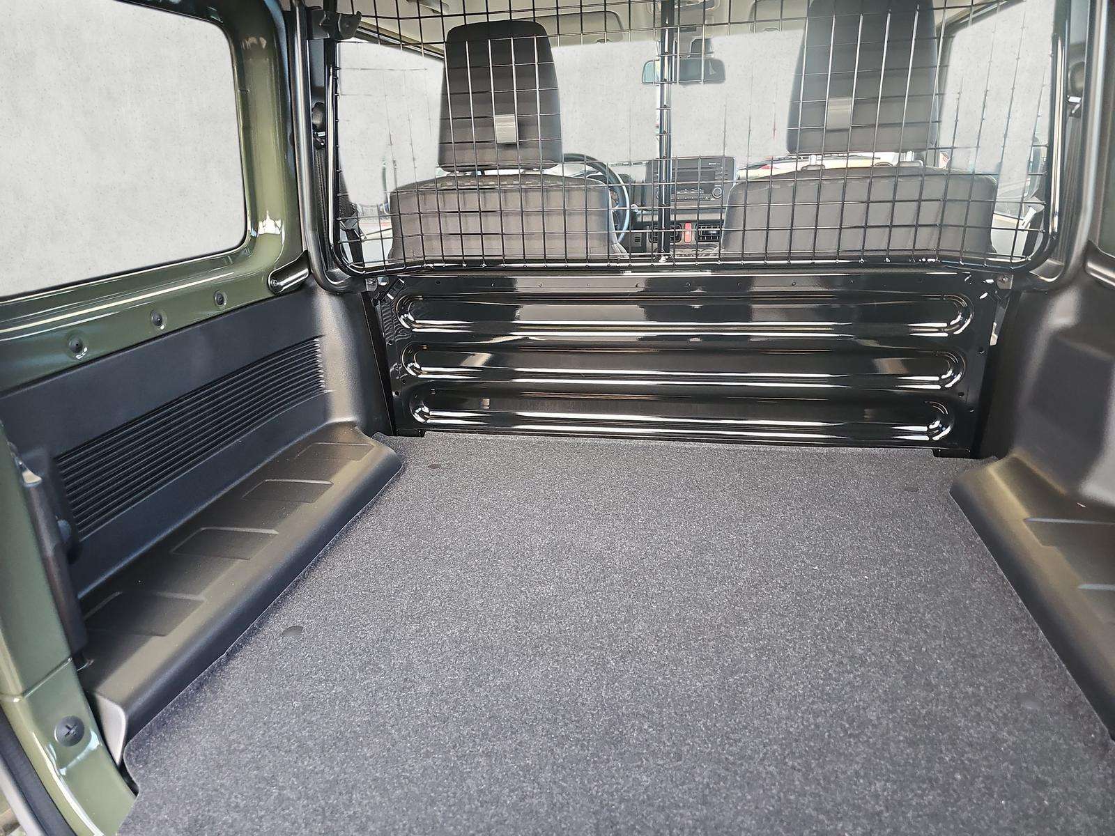 Fahrzeugbild eines Suzuki Jimny